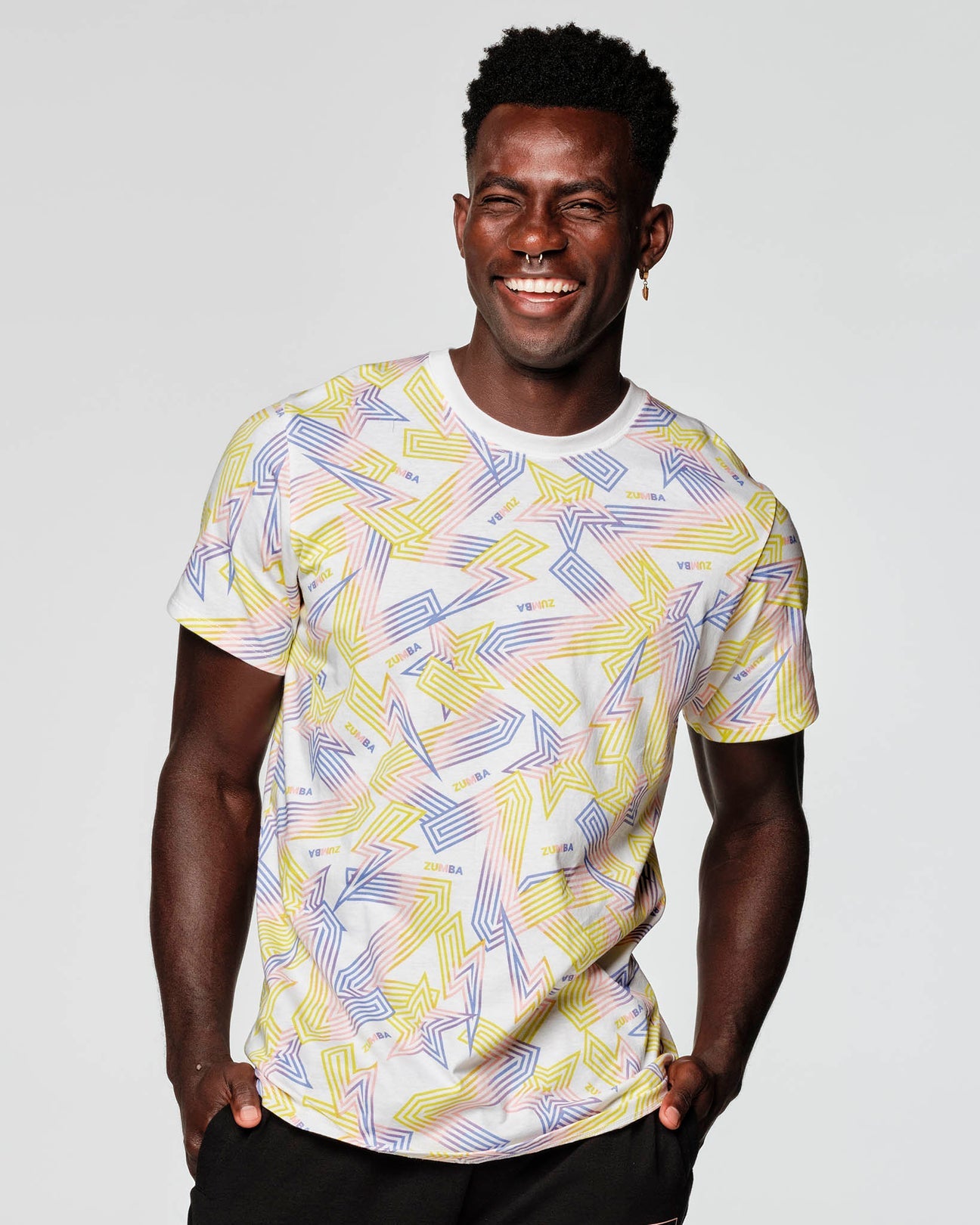 Zumba Move Tee