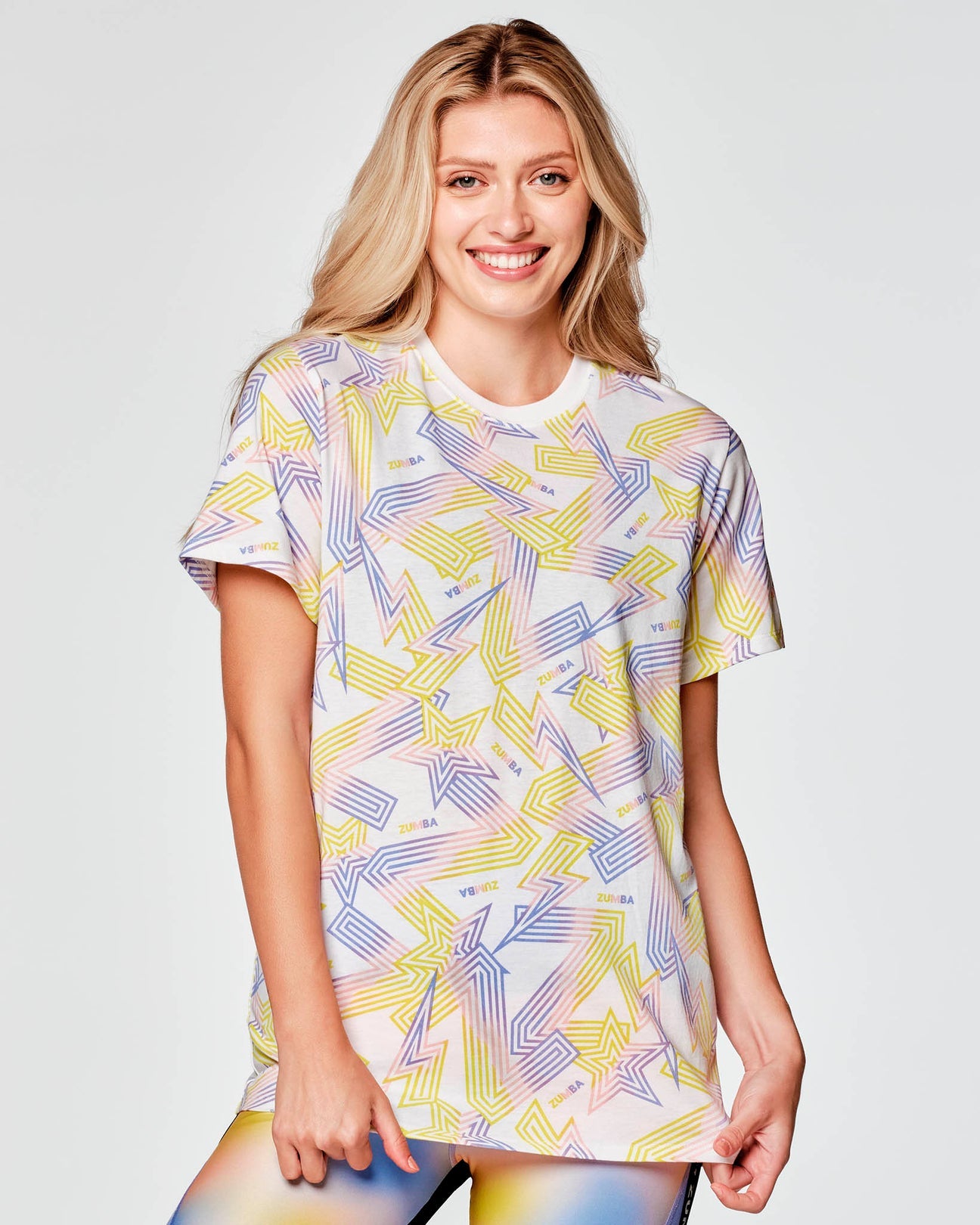 Zumba Move Tee