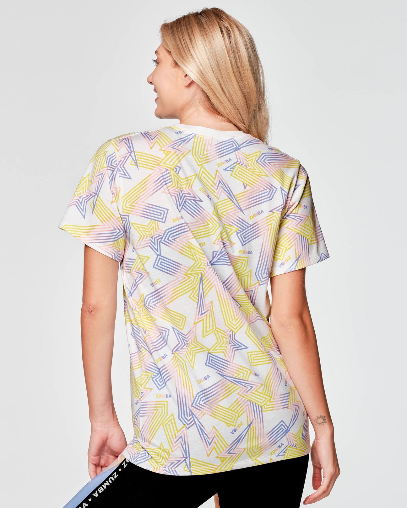 Zumba Move Tee