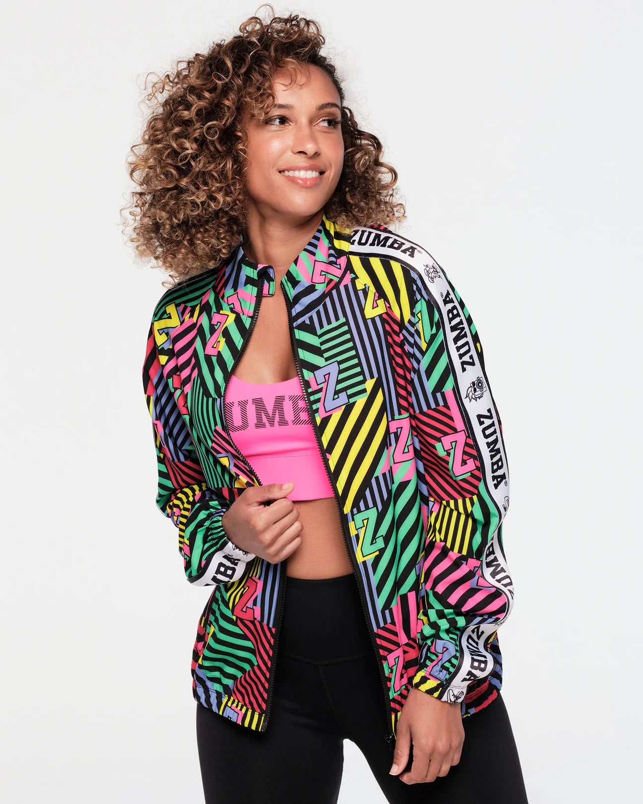 ZW Society Zip-Up Jacket