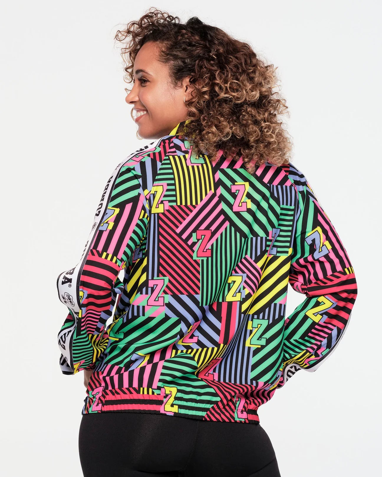 ZW Society Zip-Up Jacket