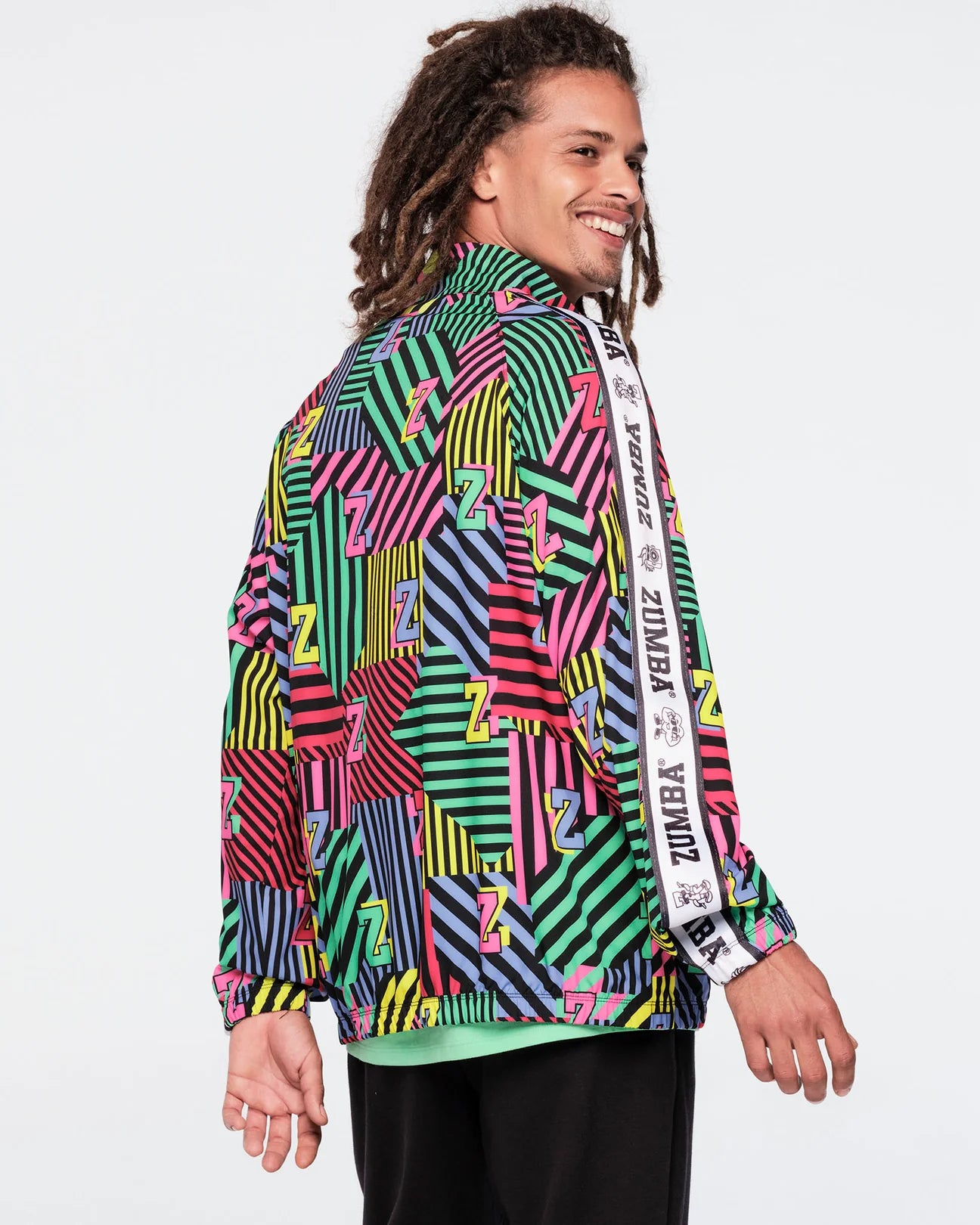 ZW Society Zip-Up Jacket