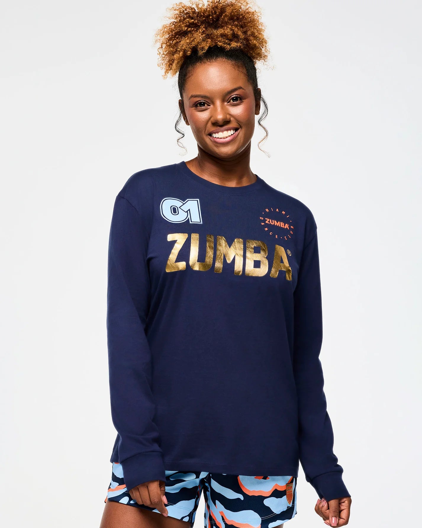 Victory Long Sleeve Tee