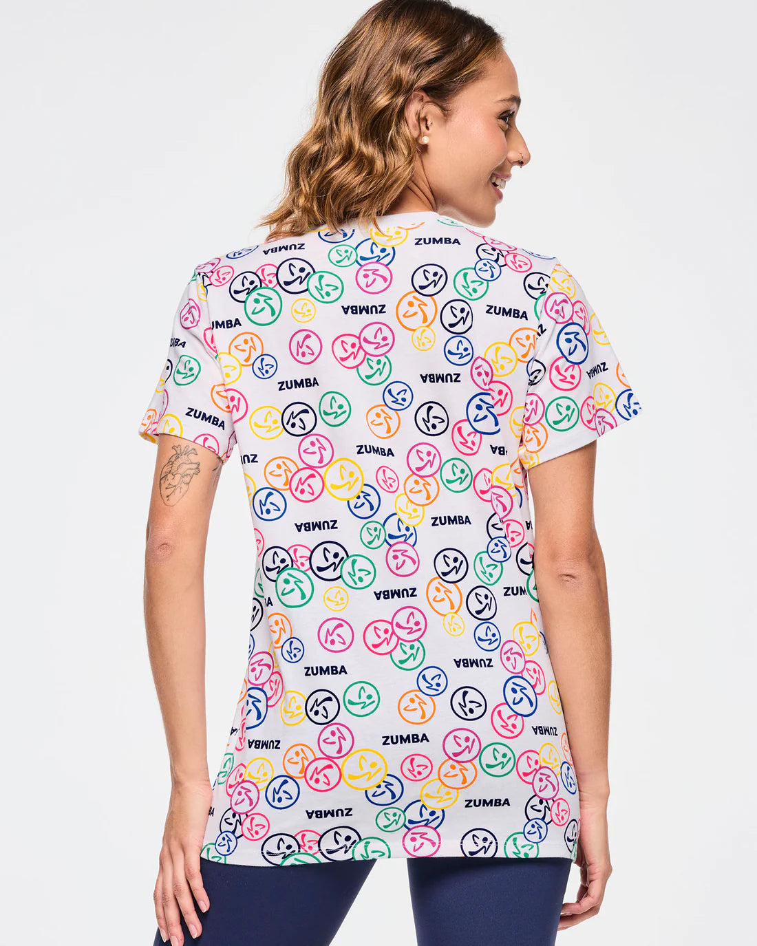 Zumbito Tee