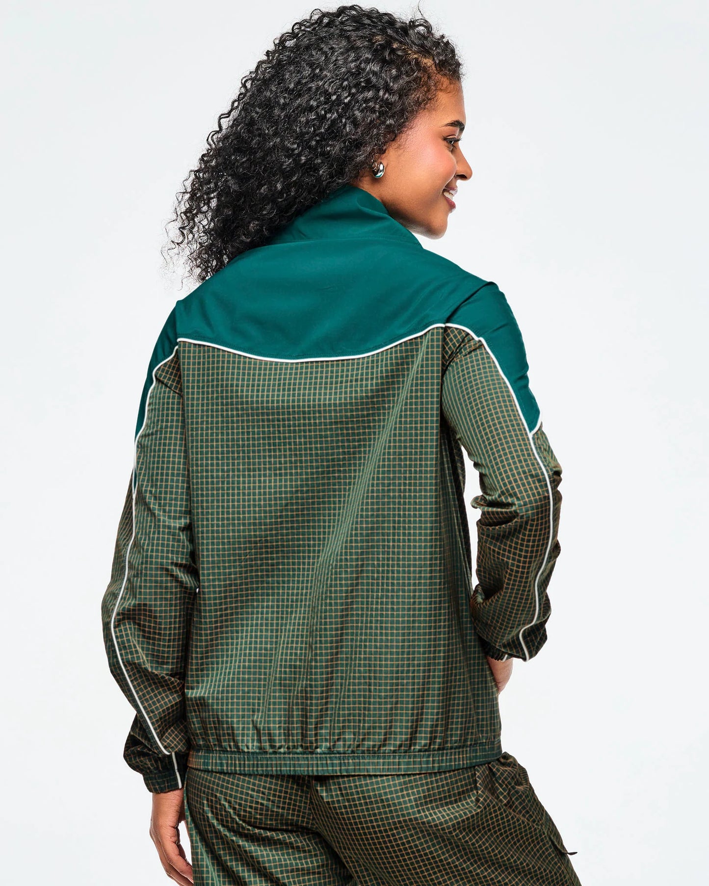 Class of 2001 Unisex Curvy Yoke Jacket