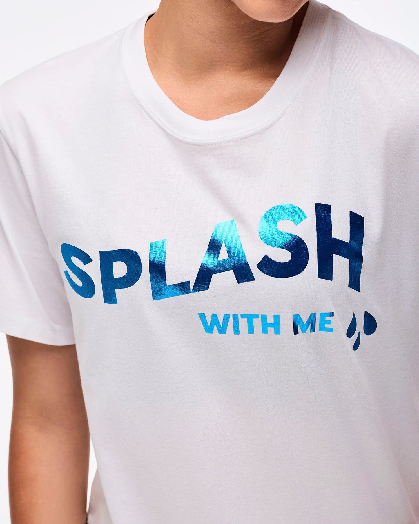 Aqua Zumba Instructor Tee
