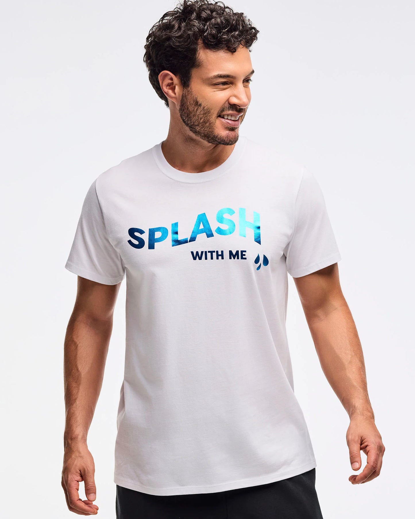 Aqua Zumba Instructor Tee