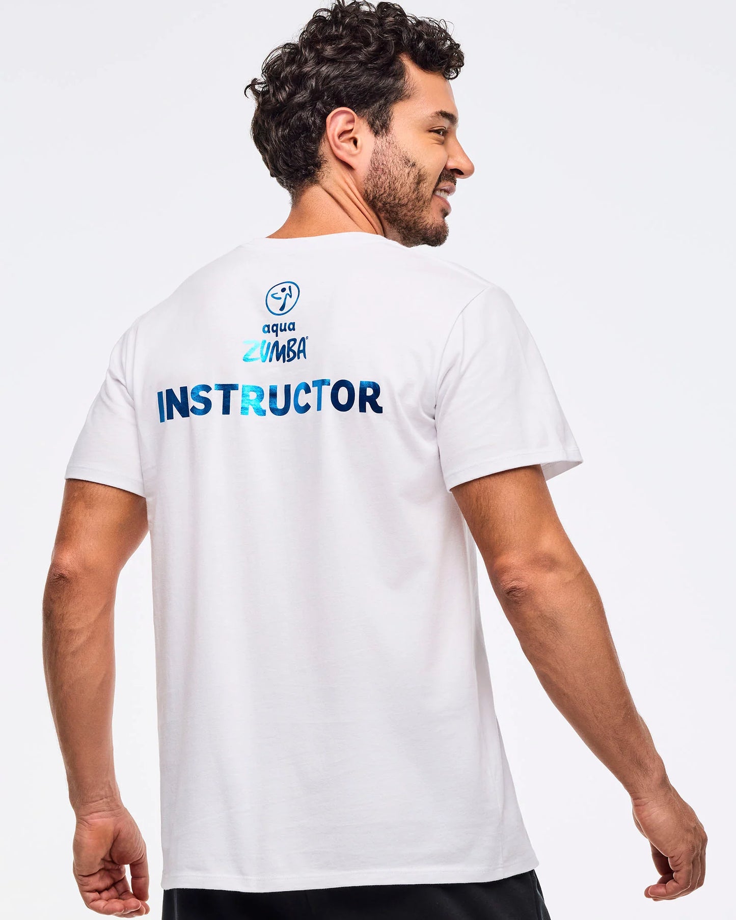 Aqua Zumba Instructor Tee