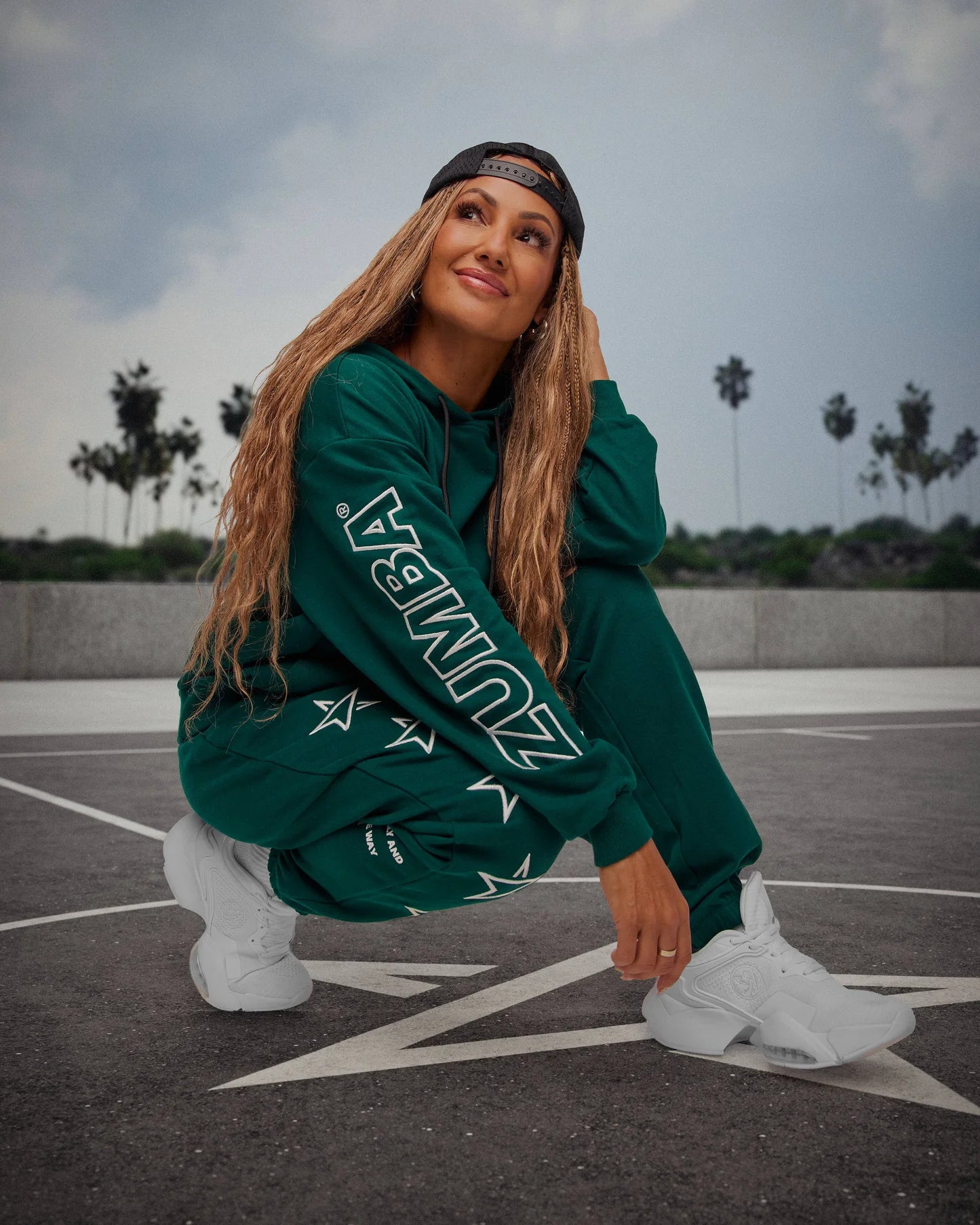 ZW Unisex Pullover Hoodie