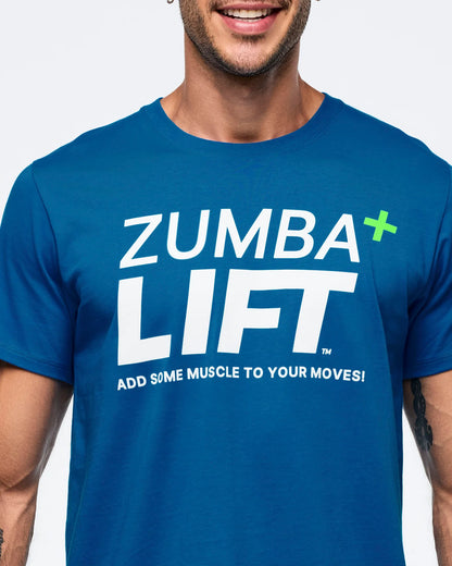 Zumba + LIFT Unisex Tee