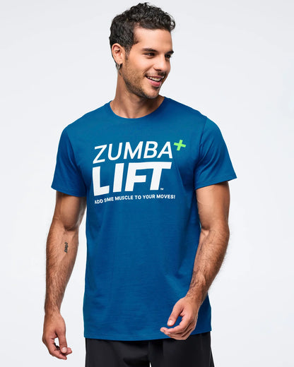 Zumba + LIFT Unisex Tee