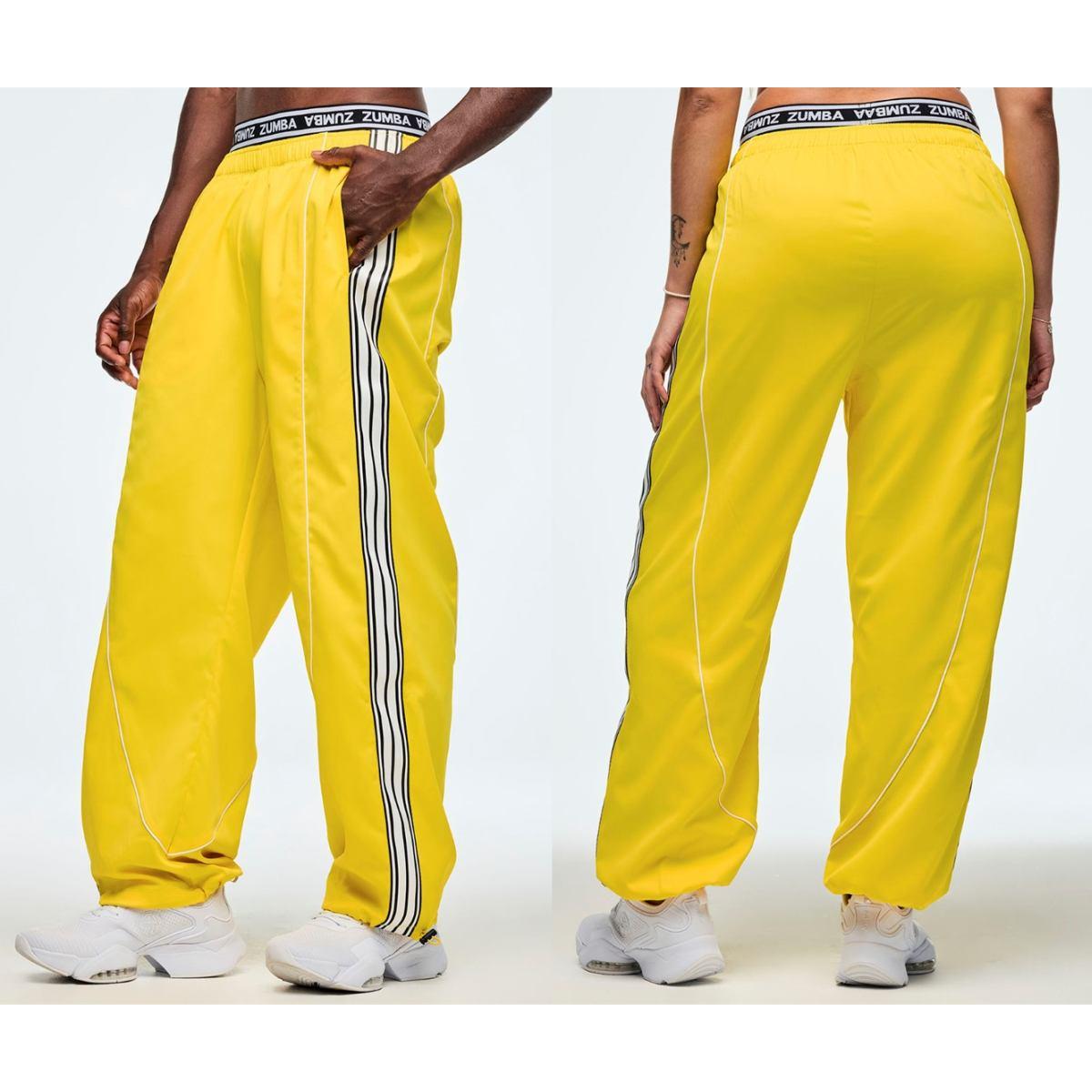 ZW Double Waisted Slouch Woven Pants