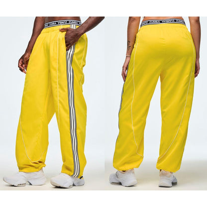 ZW Double Waisted Slouch Woven Pants