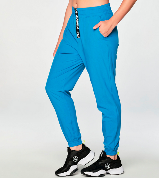 Fired Up Zip Front Track Pants