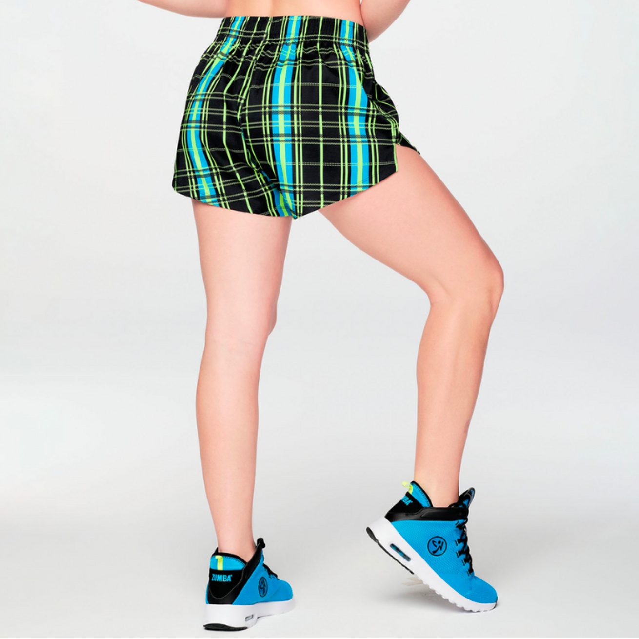 Zumba Rock Out Shorts