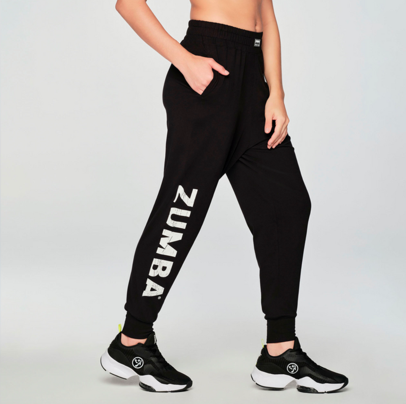 Zumba Fired Up Joggers