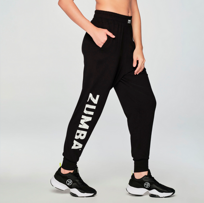 Zumba Fired Up Joggers