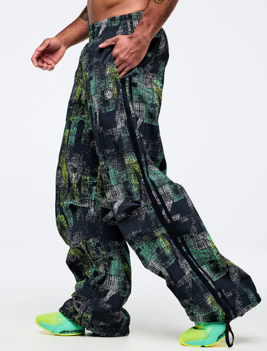 Latin Movement Men's Pants