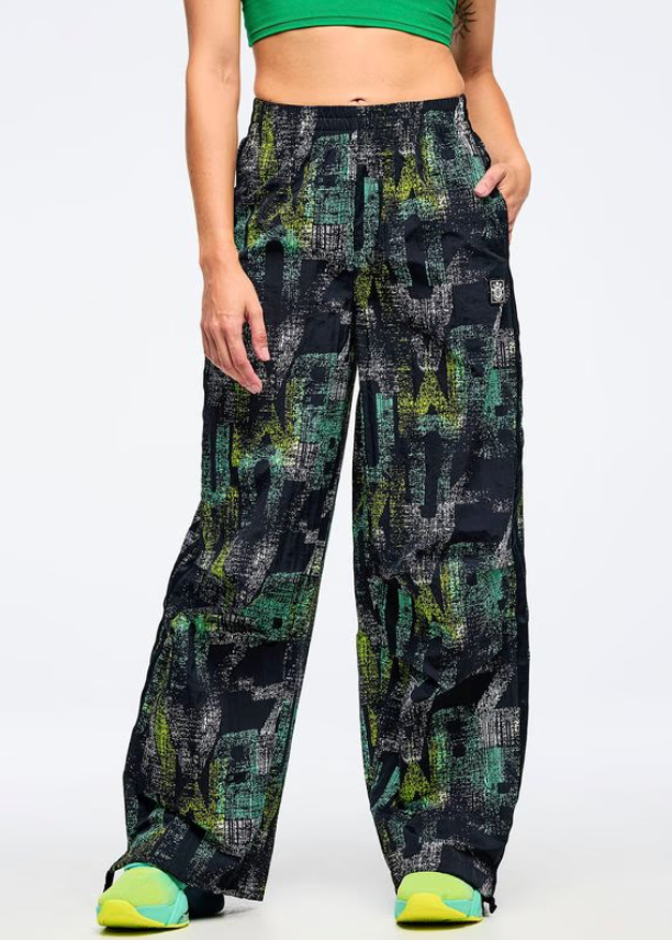 Latin Movement Men's Pants
