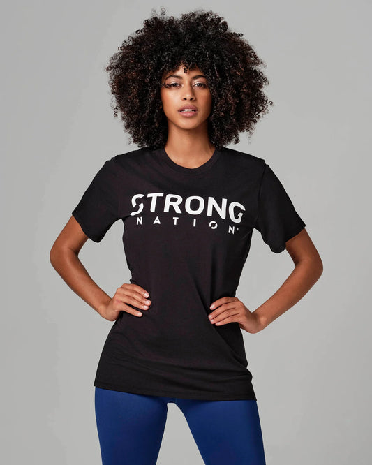 Strong ID Instructor Tee