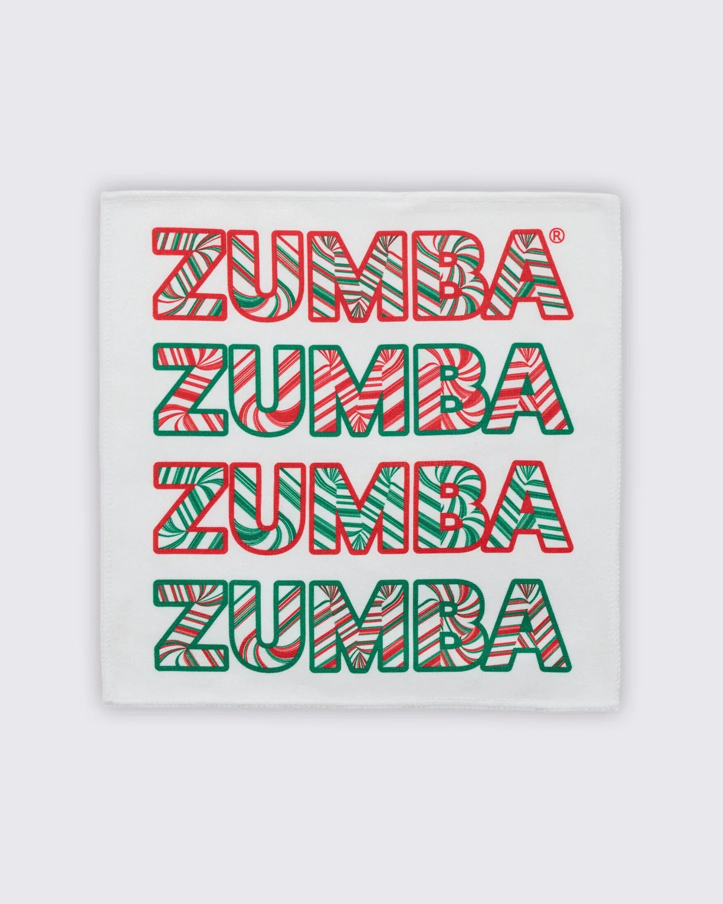 Zumba Holiday Hand Towels 30PK