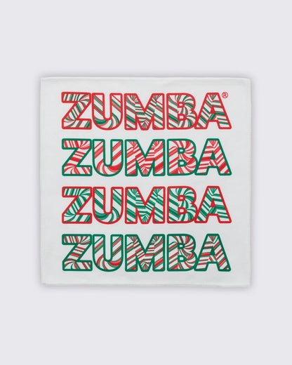 Zumba Holiday Hand Towels 30PK