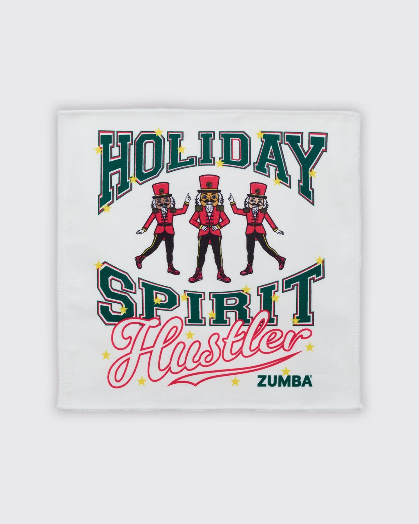 Zumba Holiday Hand Towels 30PK