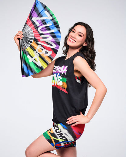 Pride Fan