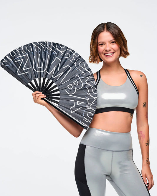 Zumba 25 Fan