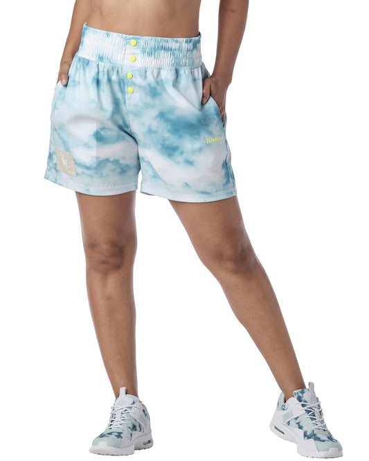 Zumba Cloud Shorts