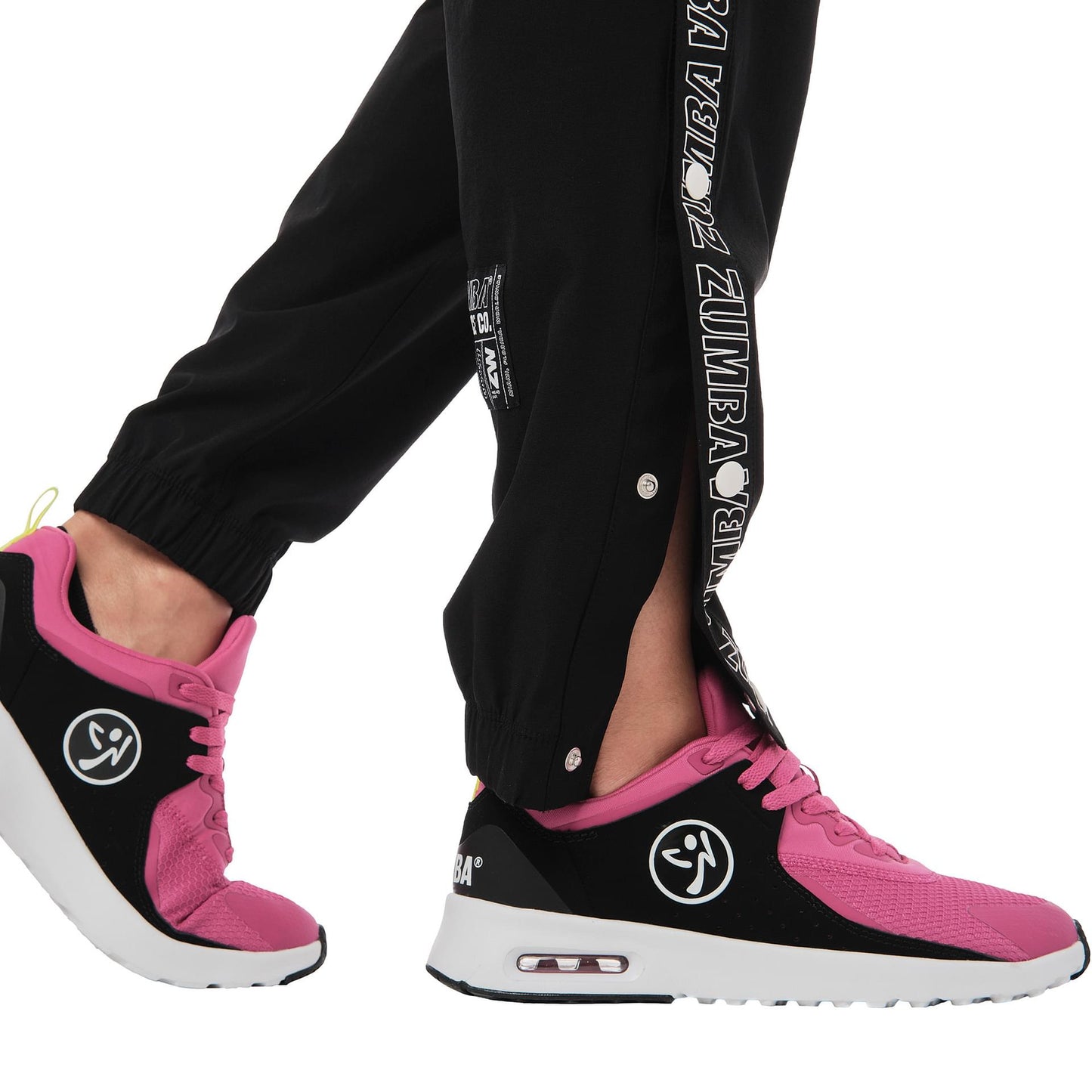 Zumba Color Blocked Track Pants