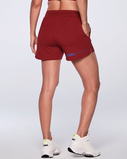 Zumba Dance Co. Shorts