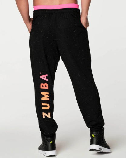 Zumba Move Double Waistband Sweatpants