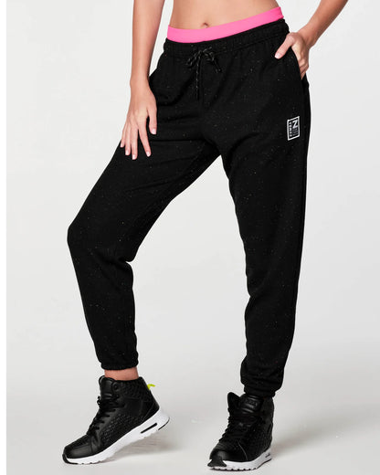 Zumba Move Double Waistband Sweatpants