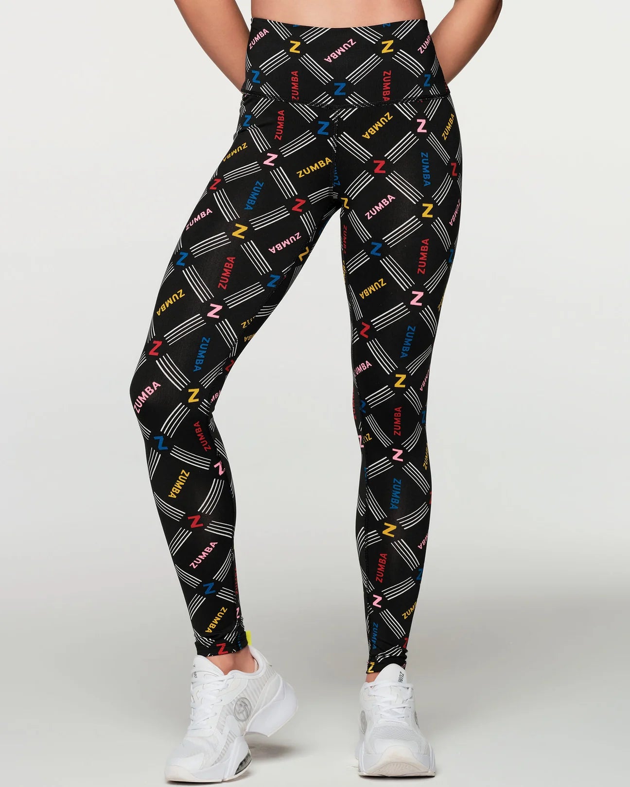 Sport Mode High Waisted Ankle Leggings