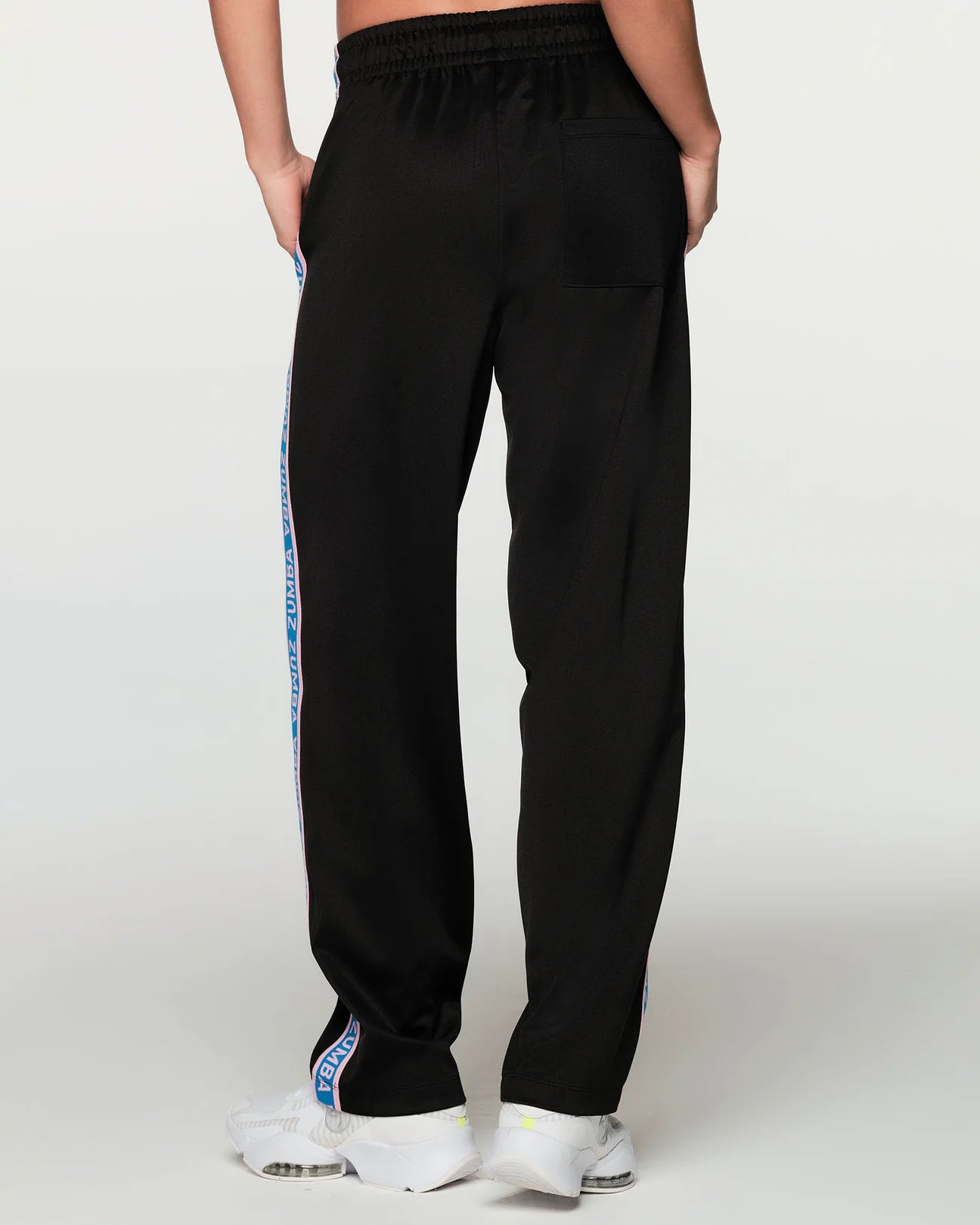 Retro Zumba Track Pants