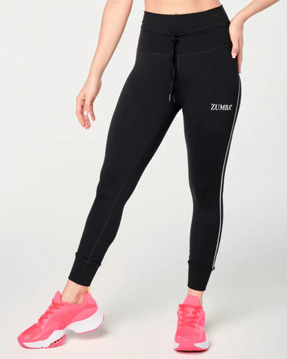 Zumba Haus High Waisted Jogger Leggings