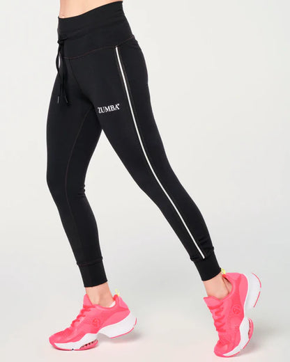 Zumba Haus High Waisted Jogger Leggings