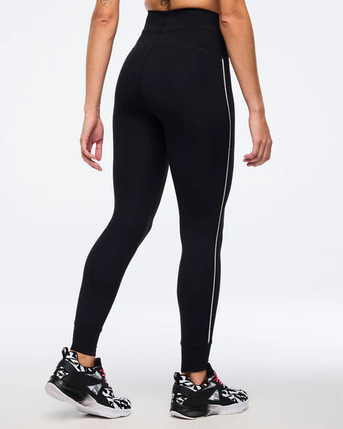 Zumba Haus High Waisted Jogger Leggings