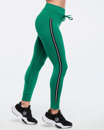 Zumba Haus High Waisted Jogger Leggings