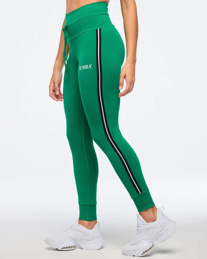 Zumba Haus High Waisted Jogger Leggings