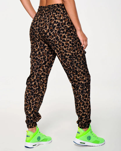 Zumba Animal Expedition Cargo Pants