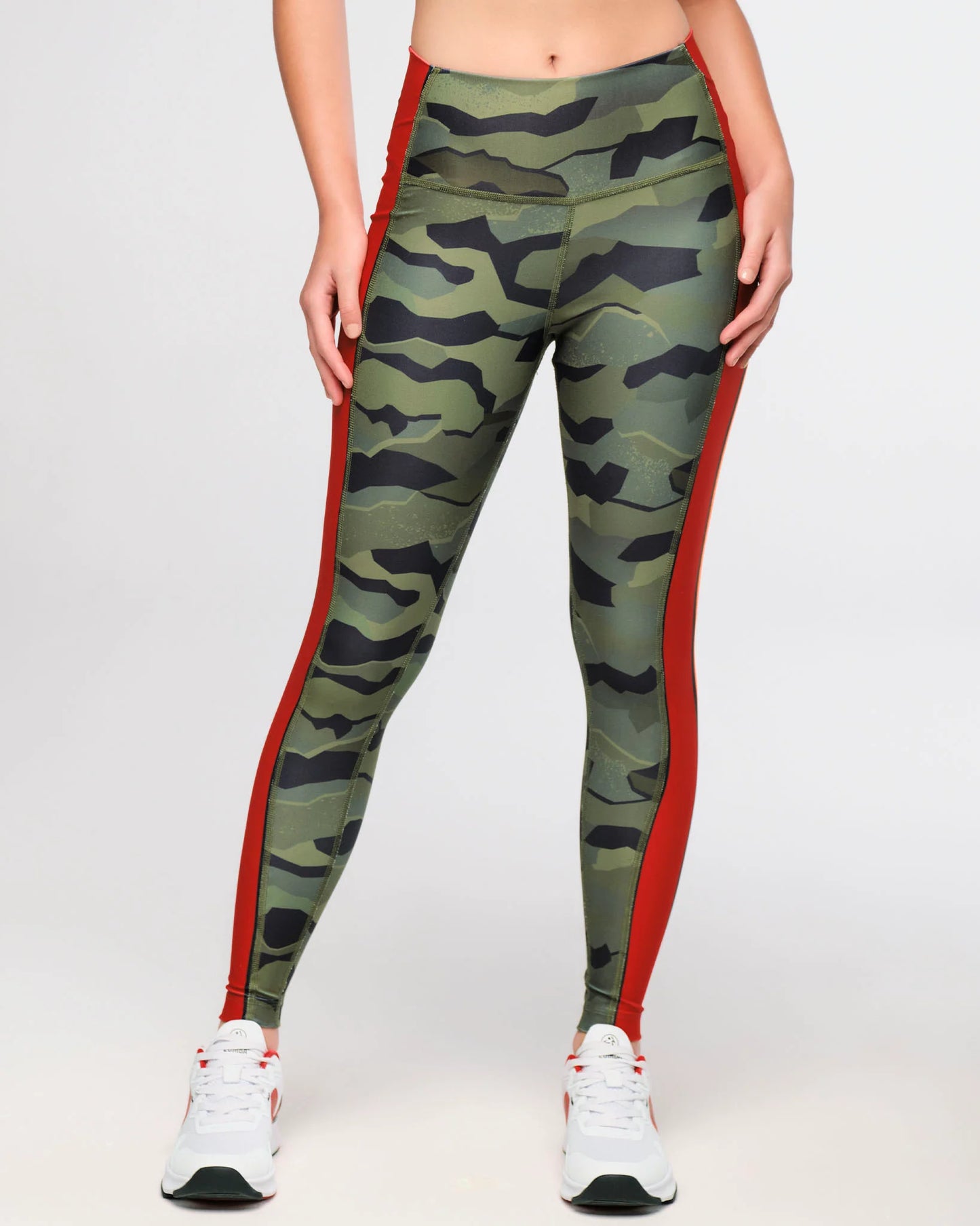 Zumba Explore High Waisted Ankle Legging