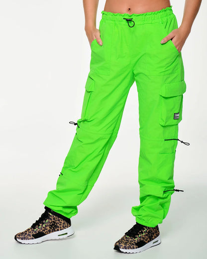 Zumba Glow Cargo Pants