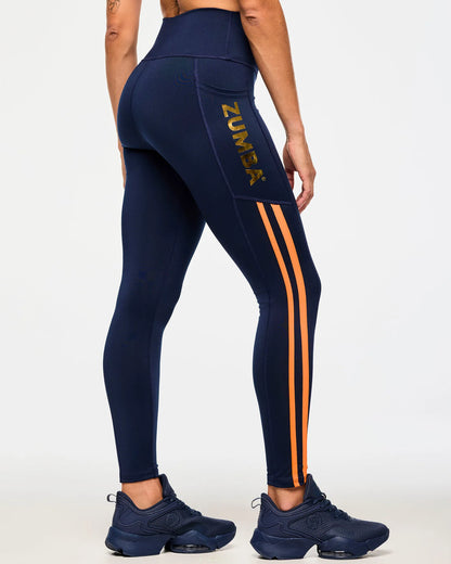 Victory Ankle Leggings With Pockets