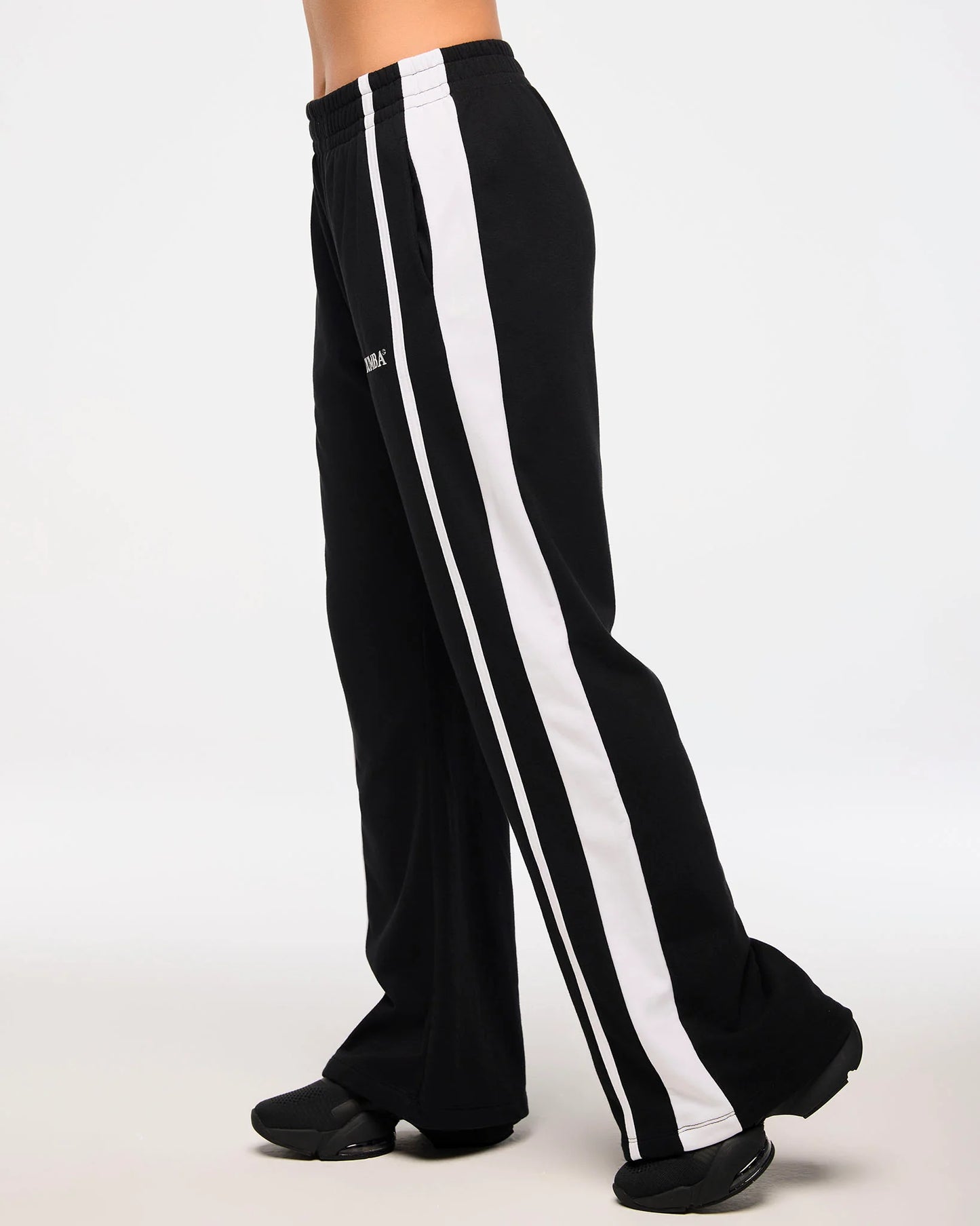 Zumba Haus Wide Leg Sweatpants