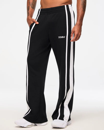 Zumba Haus Wide Leg Sweatpants