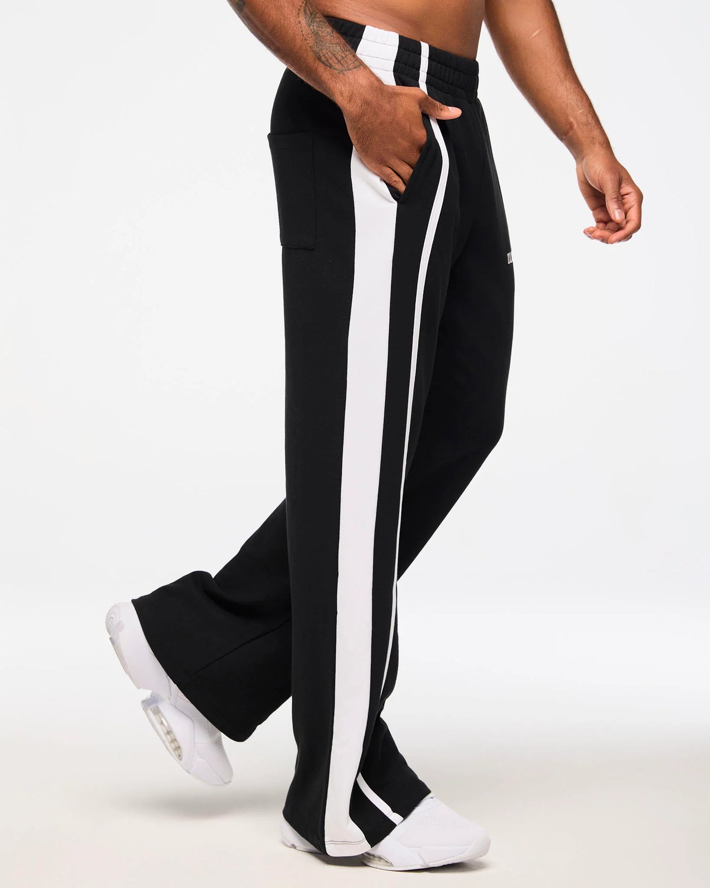 Zumba Haus Wide Leg Sweatpants