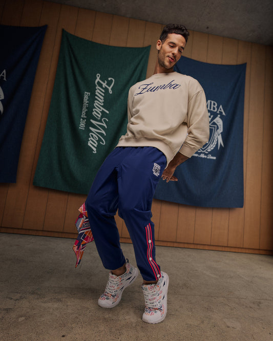 Class of 2021 Oversized Pullover Waffle