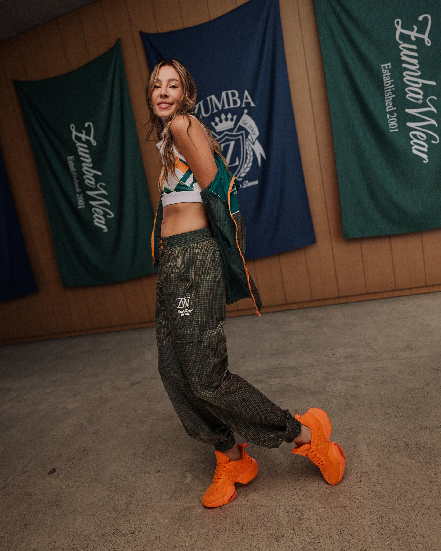 Class of 2001 Cargo Pants